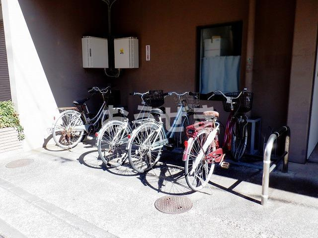 フローラル永田のその他共用部分