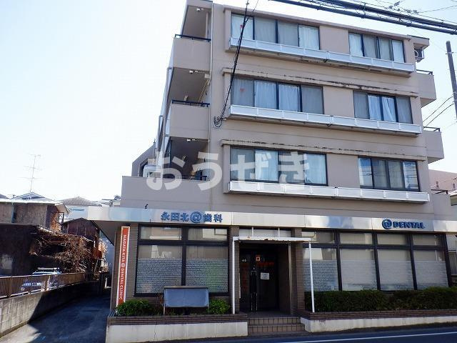 フローラル永田の外観