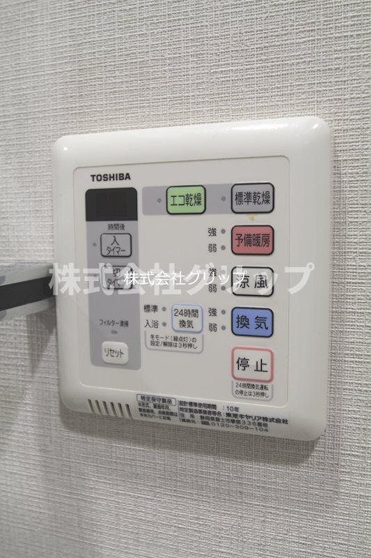 Le'a横濱ポートサイドの設備