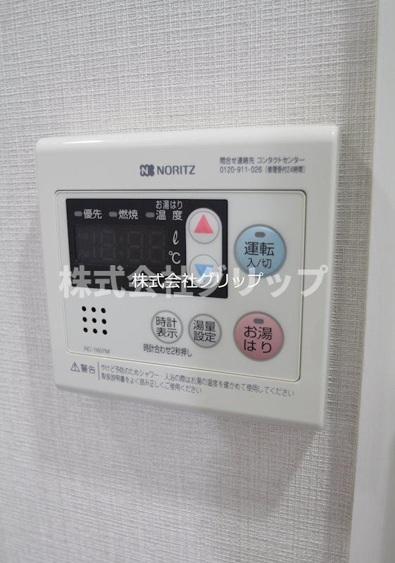 Le'a横濱ポートサイドの設備