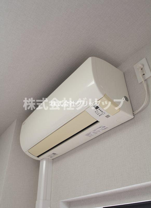 Le'a横濱ポートサイドの設備