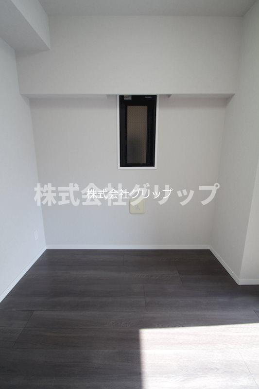 Le'a横濱ポートサイドの洋室