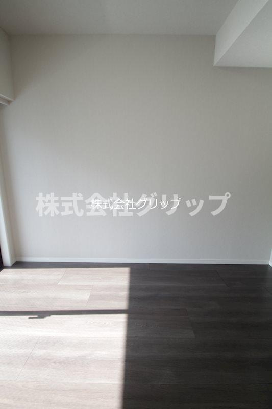 Le'a横濱ポートサイドの洋室