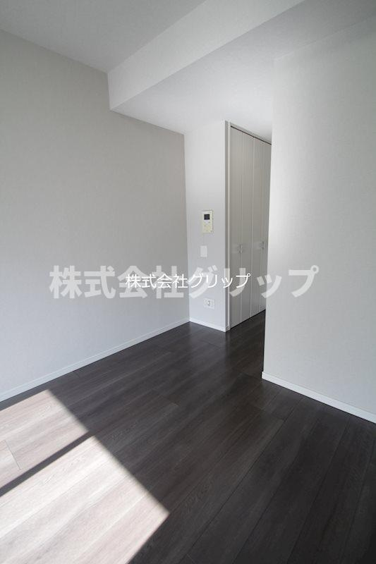 Le'a横濱ポートサイドの洋室