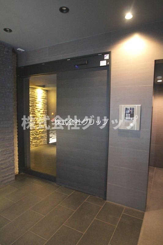 Le'a横濱ポートサイドのセキュリティ