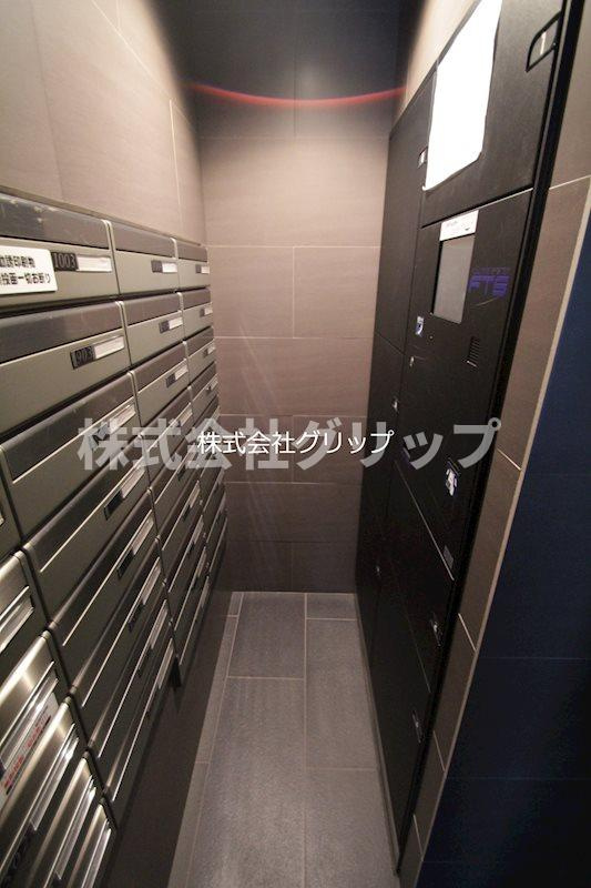 Le'a横濱ポートサイドの設備