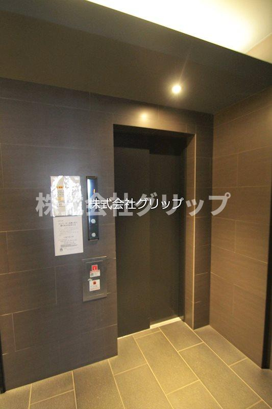 Le'a横濱ポートサイドのその他共用部分