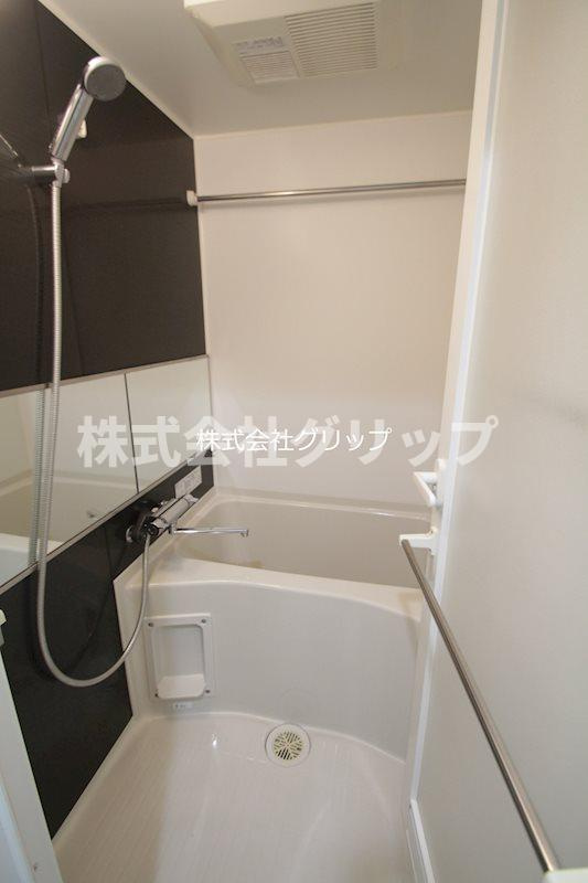 Le'a横濱ポートサイドの浴室