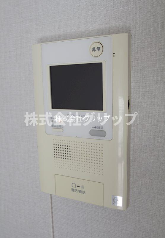 Le'a横濱ポートサイドのセキュリティ