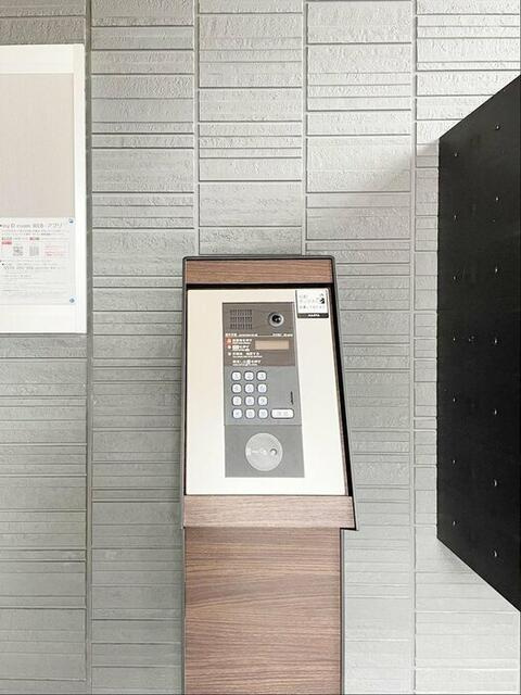 グラナーデ目白御留山のセキュリティ