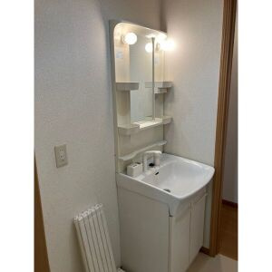 パルティルJの洗面所