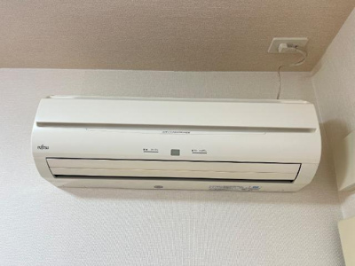 【設備】 | サニー・プレール | エアコン