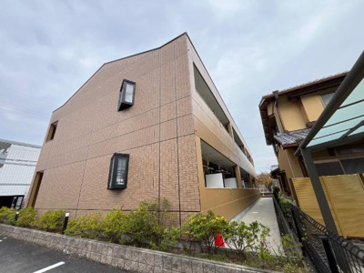 【外観】 | ストリームハイツ・ユアサ | 外観写真（昼）