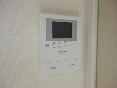 【内装】 | グランドパレス　弐番館 | セキュリティ