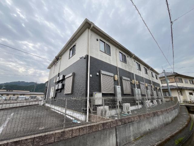 【外観】 | グランドパレス　弐番館 | 外観写真（昼）