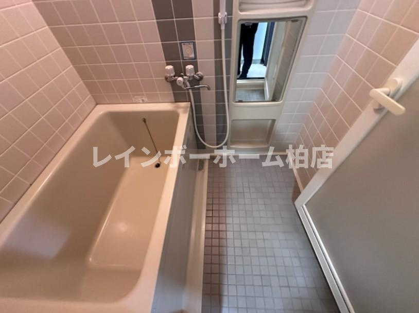 特典：仲介手数料が無料です!!の浴室