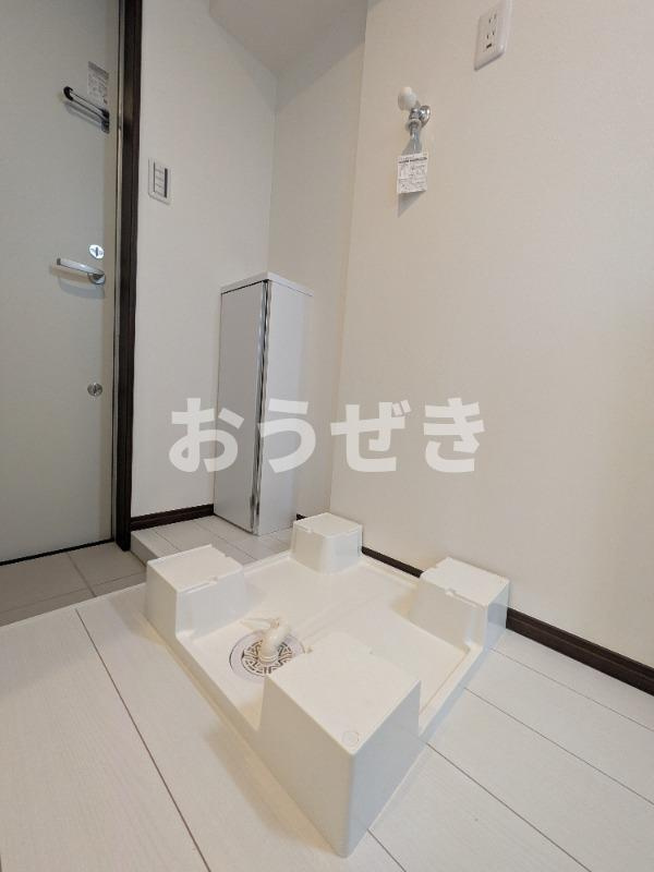 ネクストハイム白楽の設備