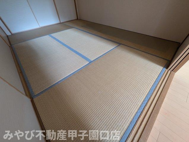 ハイツ甲四公園の内装