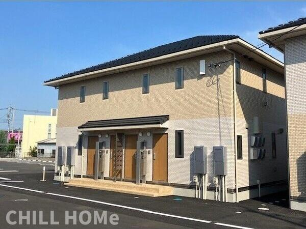 シャルールAの外観|他社様掲載物件もまとめてご紹介、ご案内可能です(^^)/