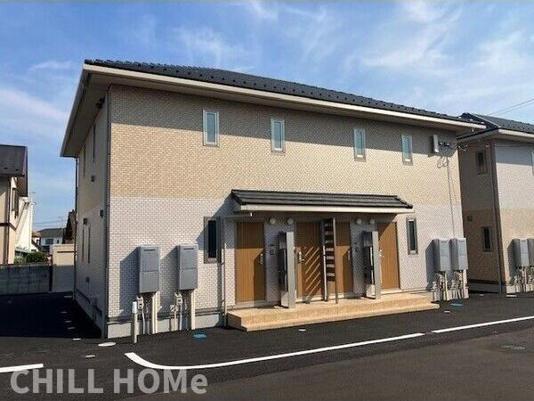 シャルールAの外観|他社様掲載物件もまとめてご紹介、ご案内可能です(^^)/