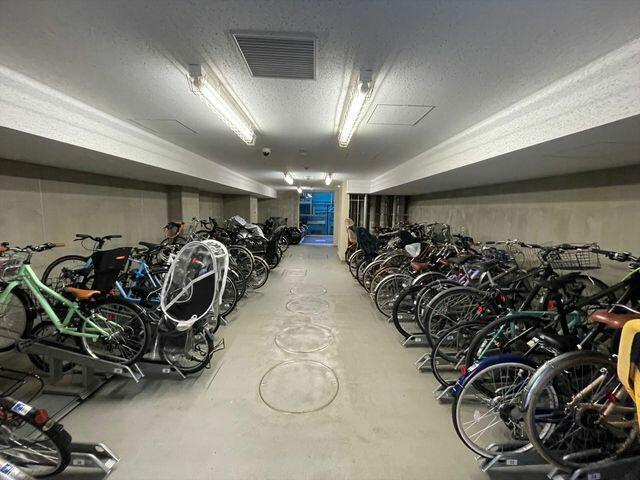 グランドメゾン神楽坂(グランドメゾンカグラザカ)の駐車場
