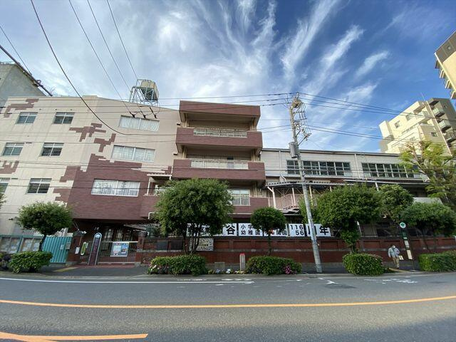 グランドメゾン神楽坂(グランドメゾンカグラザカ)の周辺
