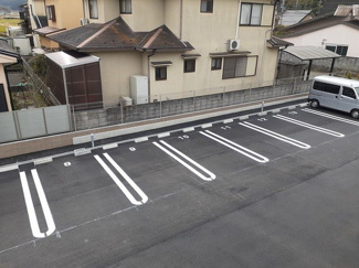 【駐車場】 | グランコート　ヌクイ