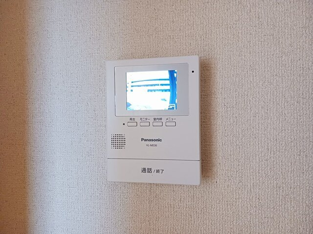 グラン・イリーデＡのセキュリティ