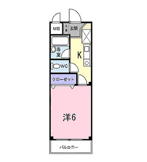 【間取り】 | ラーニングキャッスル香Ａ