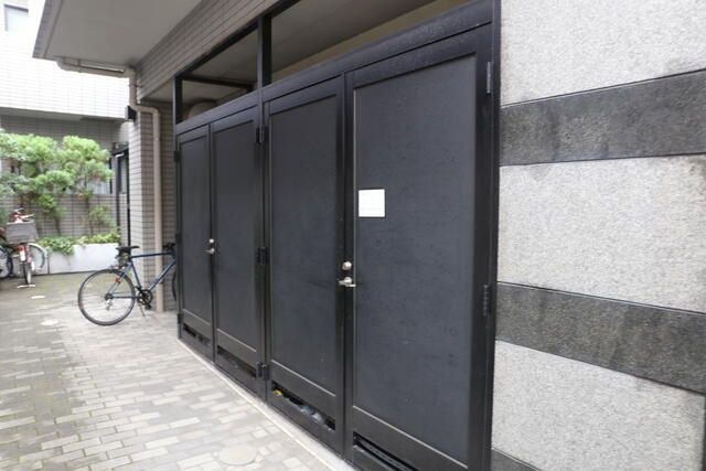 【その他共用部分】 | ベルメゾン千歳台