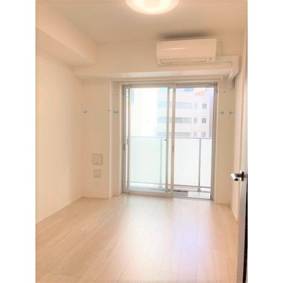 【寝室】カーサスプレンディッド三田慶大前