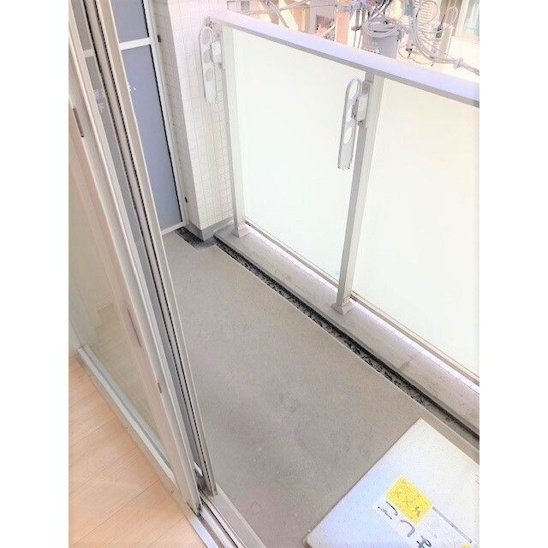 【バルコニー】カーサスプレンディッド三田慶大前 
