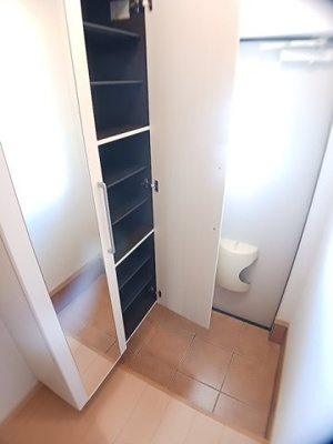 【玄関】 | 雅　壱番館