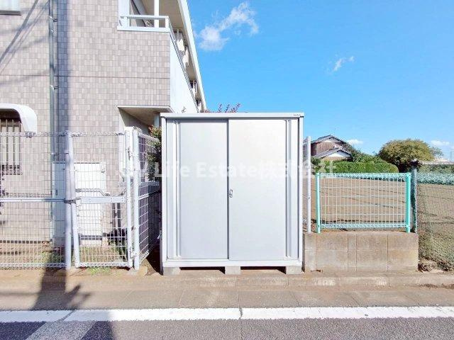 ウィスタリアハウスのその他共用部分
