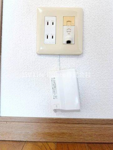 ウィスタリアハウスのその他