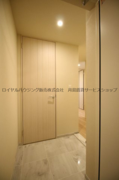 【玄関】