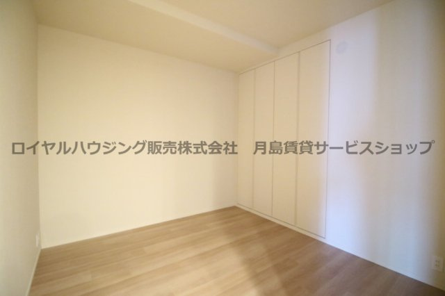 【洋室】