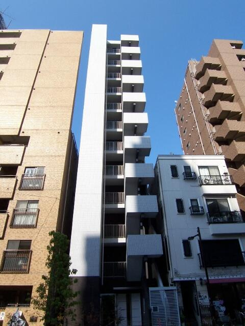 ジェノヴィア西新宿グリーンウォール(ジェノヴィアニシシンジュクグリーンウォール)の間取り