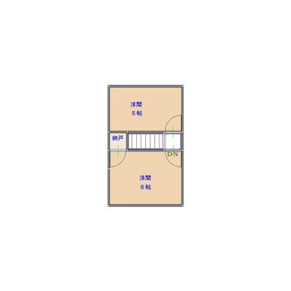 【間取り】 | 中村貸家