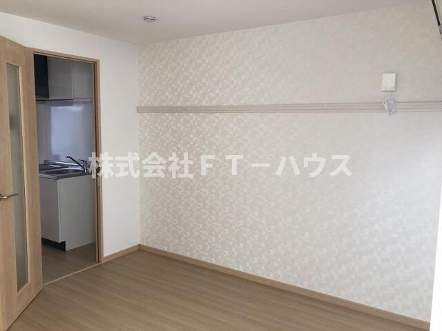 アットリラ行徳の寝室