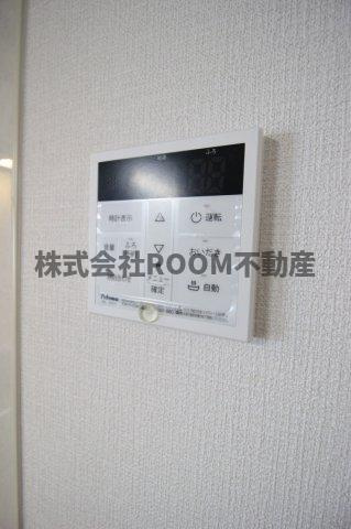 M10.若葉の設備