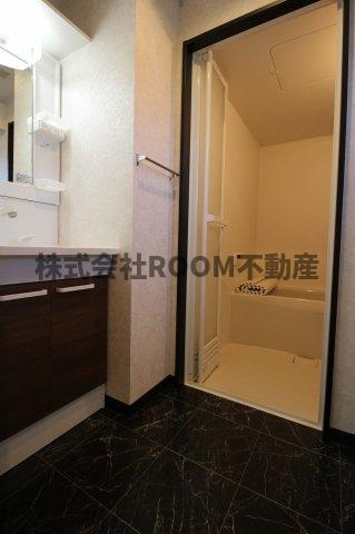 M10.若葉の洗面所|洗面所です