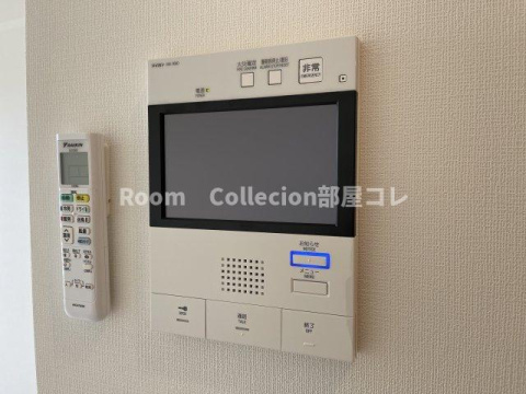 S-RESIDENCE金山Westのセキュリティ