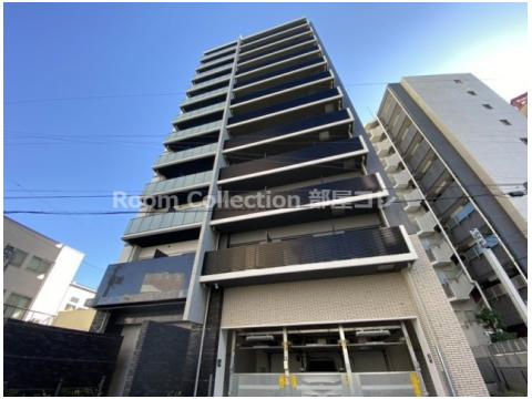S-RESIDENCE金山Westの外観