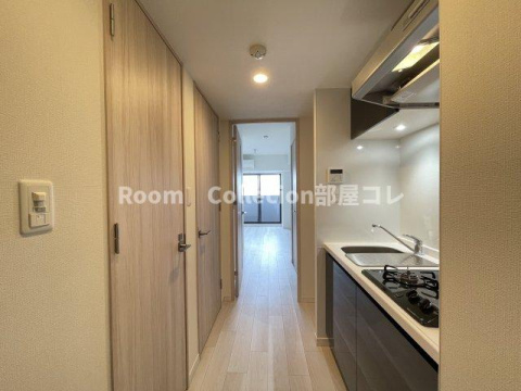 S-RESIDENCE金山Westのキッチン
