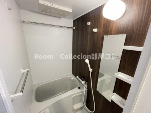 S-RESIDENCE金山Westの浴室