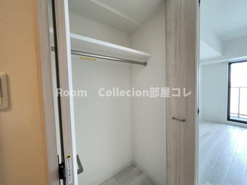 S-RESIDENCE金山Westの収納