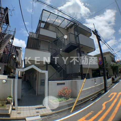 【外観】 | アネックス山崎 | 外はこのようになっています