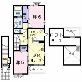 【間取り】 | プリマール