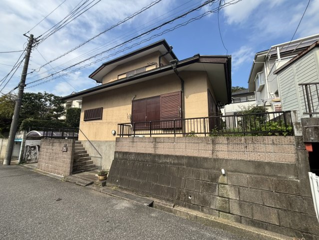野田市木野崎　土地
